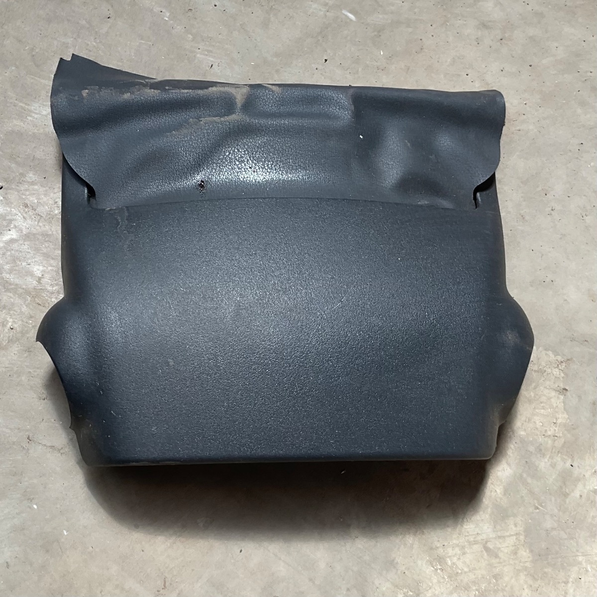 COROLLA UPPER STEERING COVER