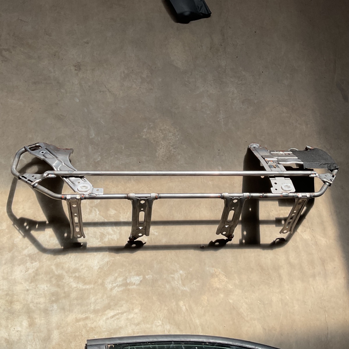 COROLLA REAR SEAT FRAME