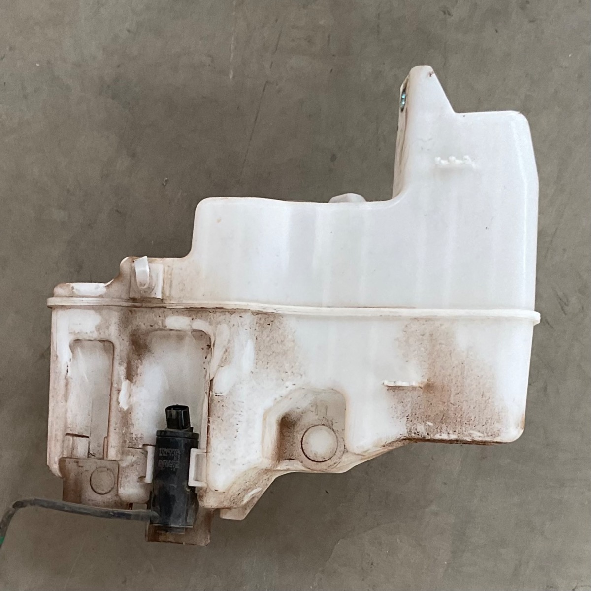 Corolla Washer Container Assembly