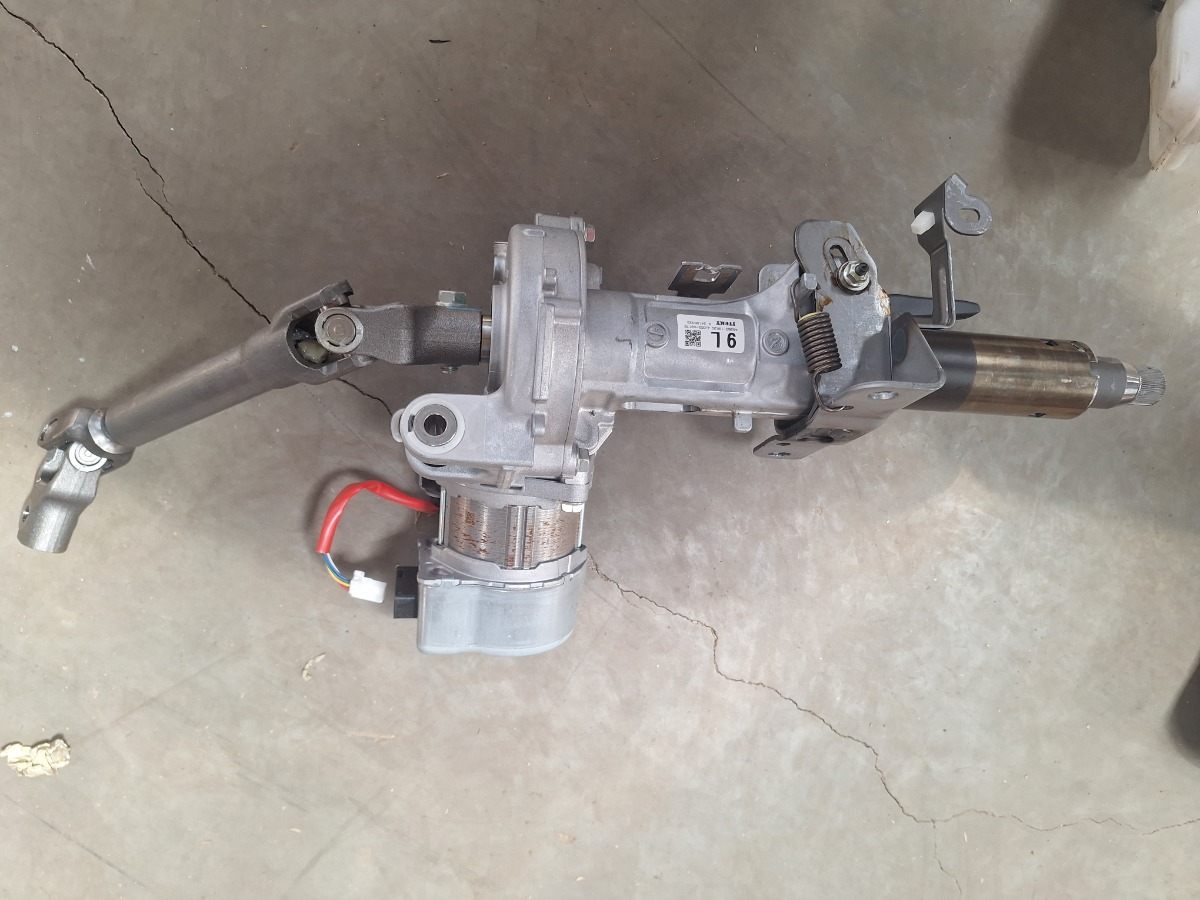 COROLLA STEERING COLUM AND SHAFT