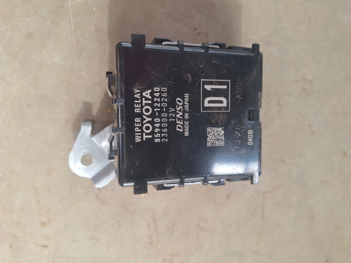COROLLA HYBRID WIPER RELAY