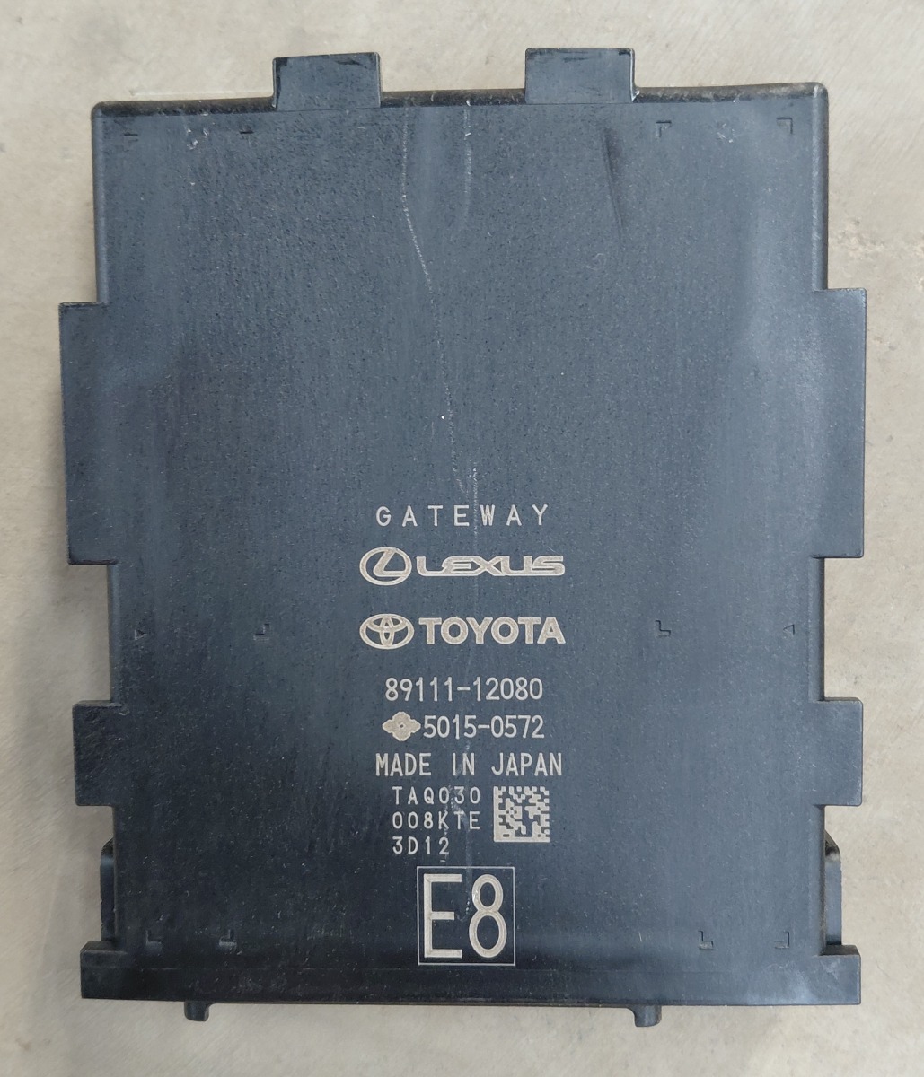 COROLLA HYBRID GATEWAY MODULE