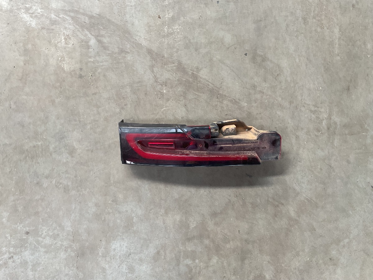 Urban Cruiser Tail Light Left