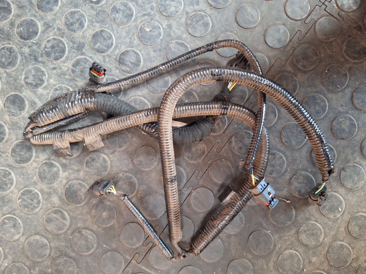FRONX REAR BUMPER PARK SENSOR WIRING