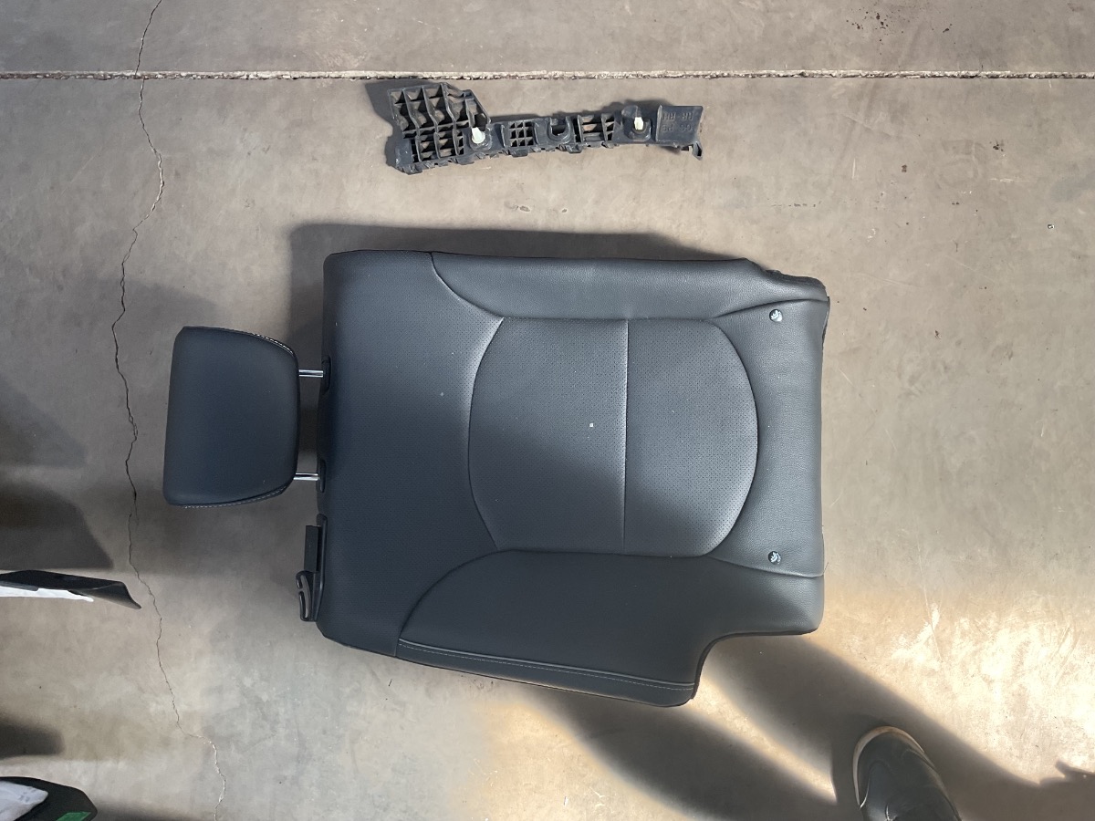 CRETA BAC SEAT REST