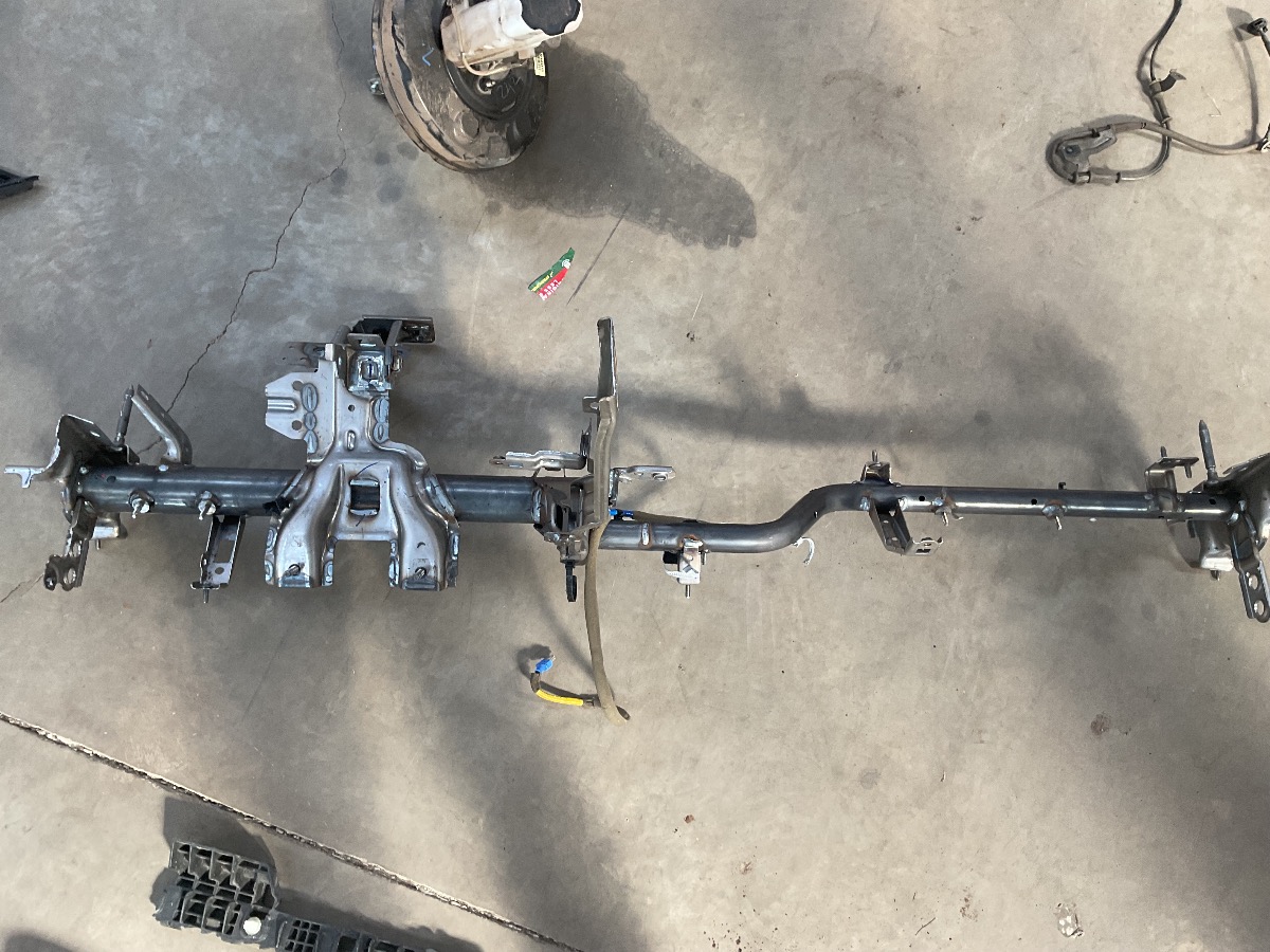 "Hyundai Creta Side Member Assembly Right Front Complete OEM"