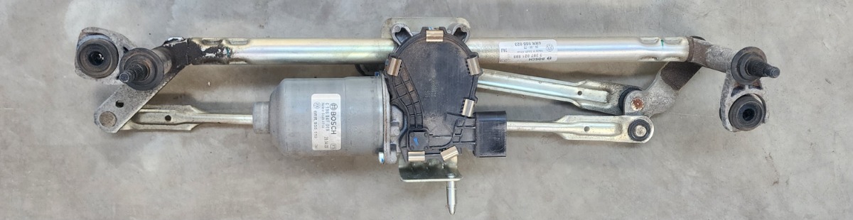 POLO VIVO MK2 FRONT WIPER MECH