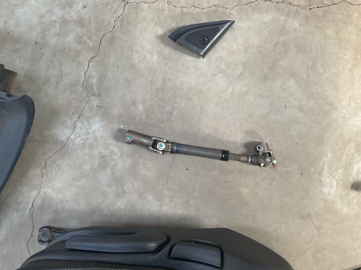 CRETA STEERING SHAFT