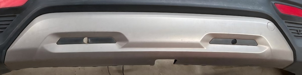 CRETA REAR BUMPER SPOILER