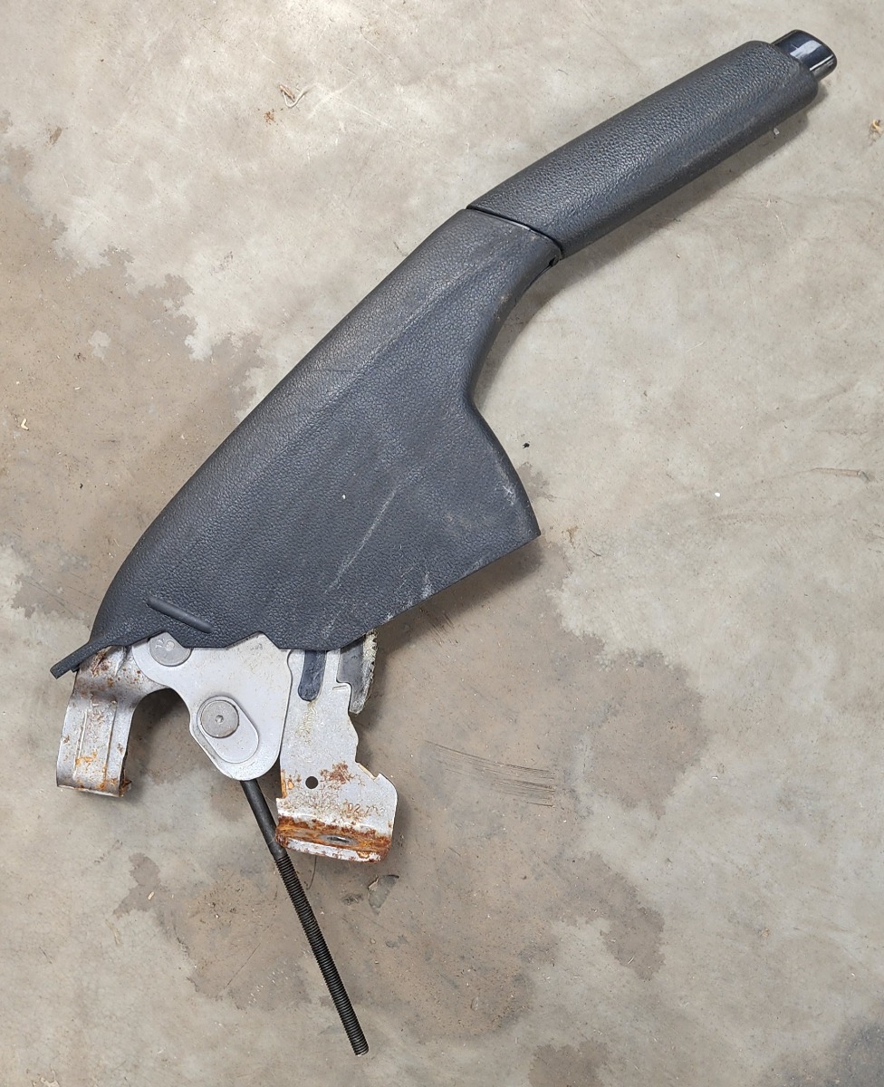 POLO VIVO MK2 HAND BRAKE LEVER