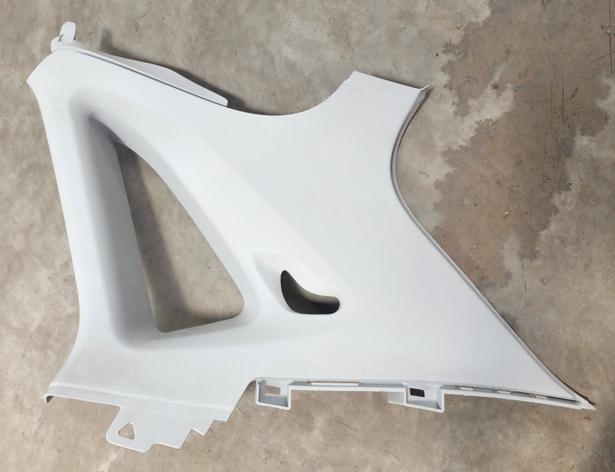 POLO VIVO MK2 RIGHT C-PILLAR TRIM