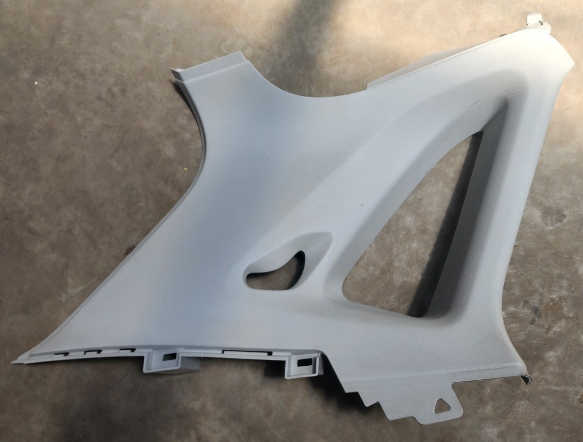 POLO VIVO MK2 LEFT REAR C-PILLAR TRIM