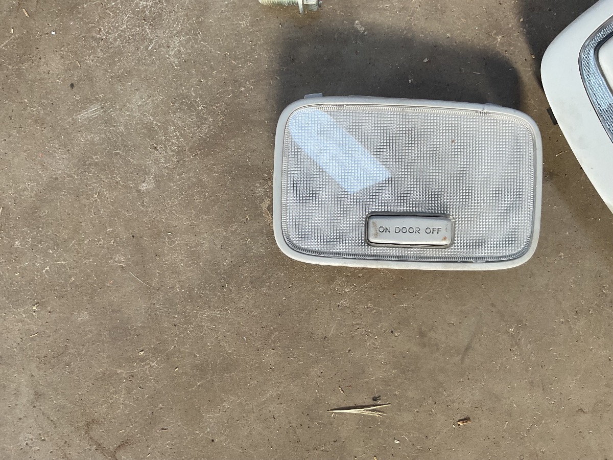 I20 ROOF LAMP BACK