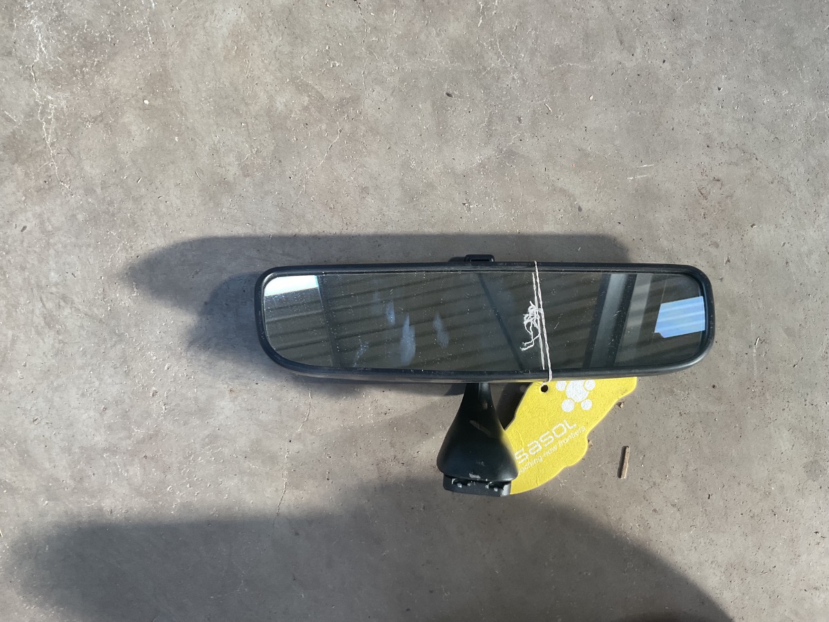 i20 Rear View Mirror Manual Adjustment
