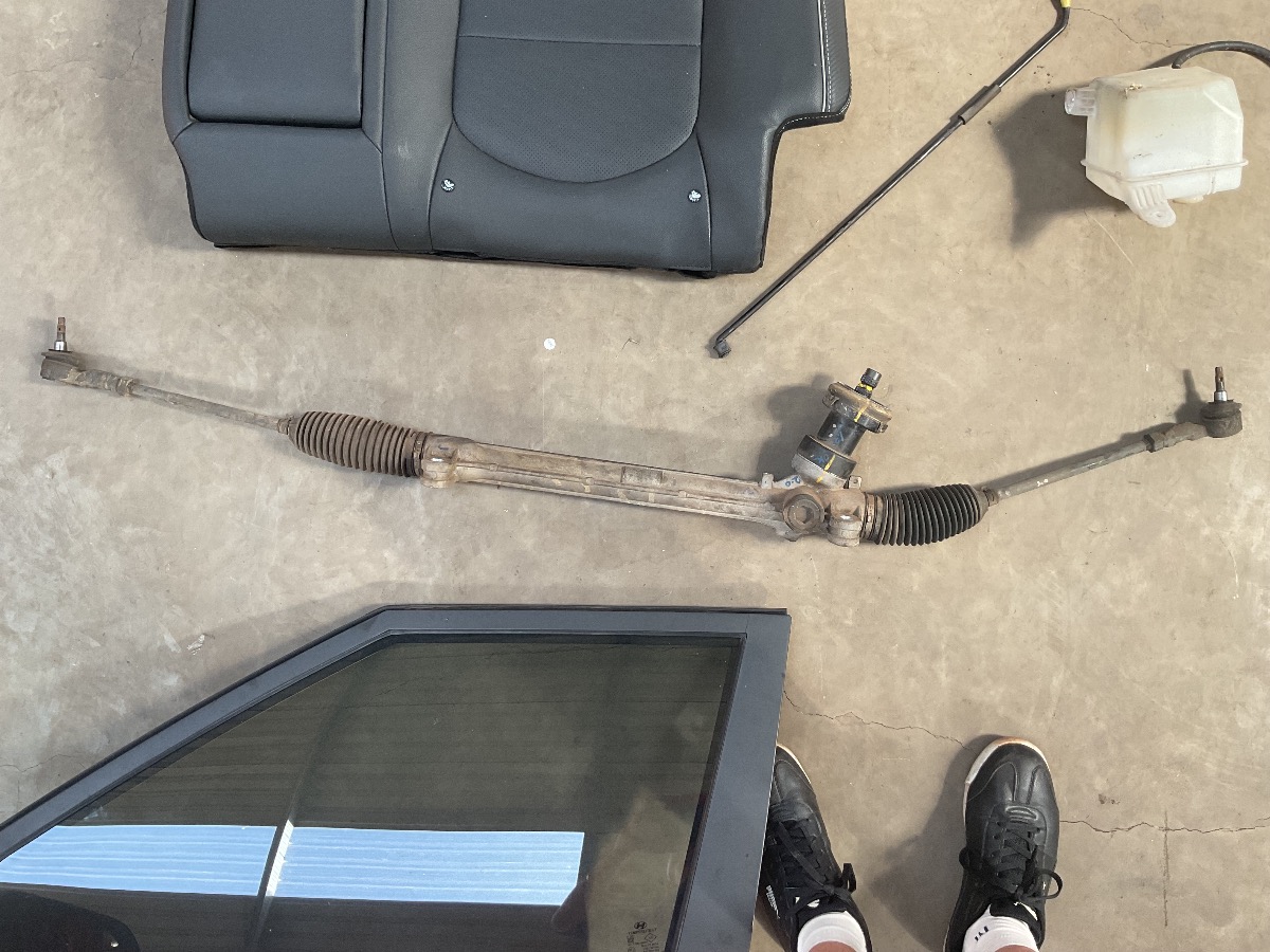 CRETA GEER STEERING