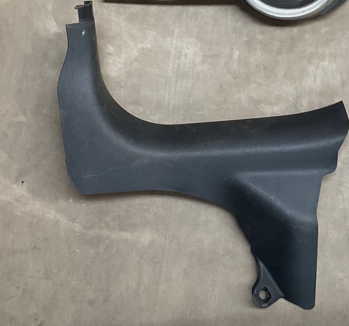 Ignis A-Pillar Trim Left Lower 2019 Model