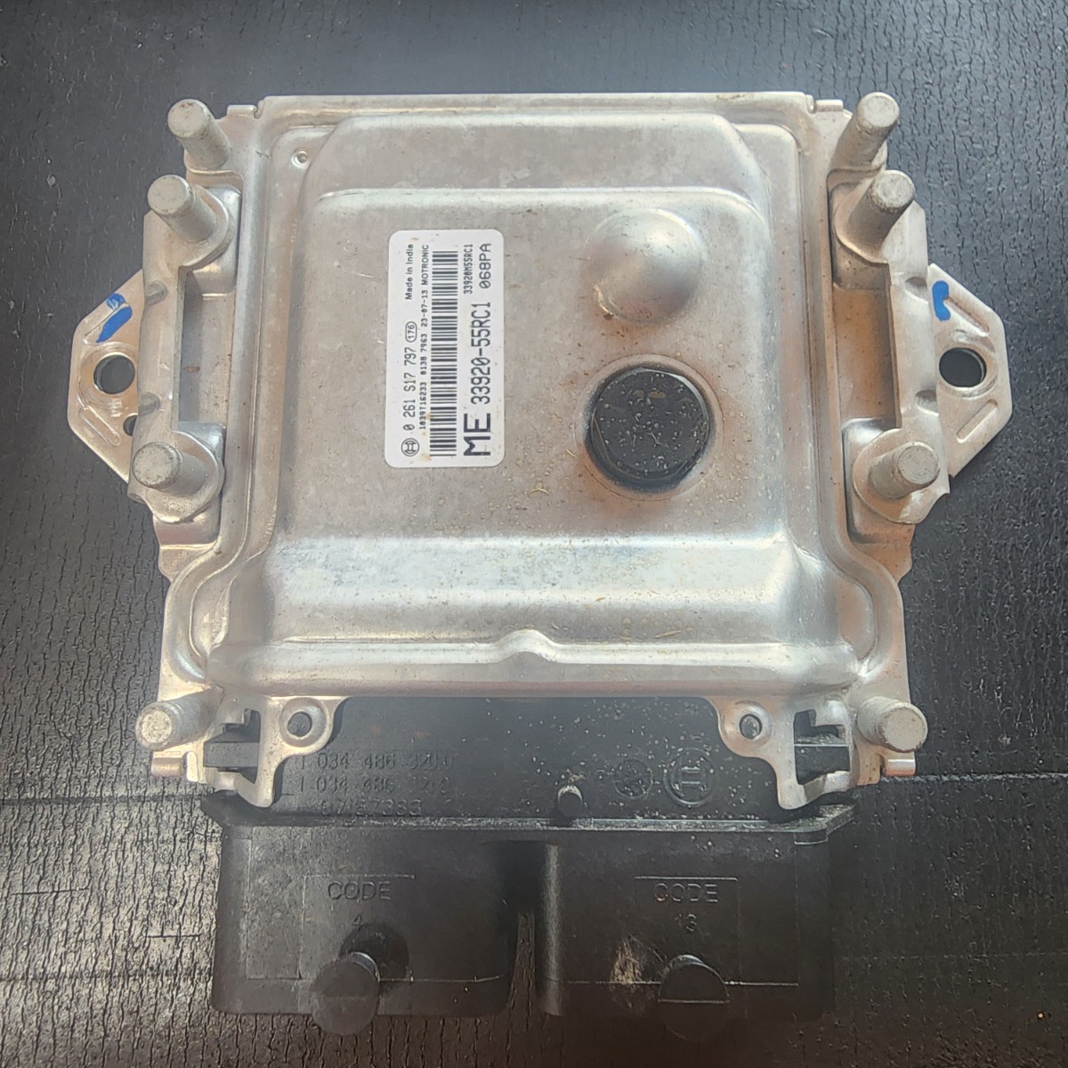 SWIFT 1.2 ENGINE CONTROL UNIT