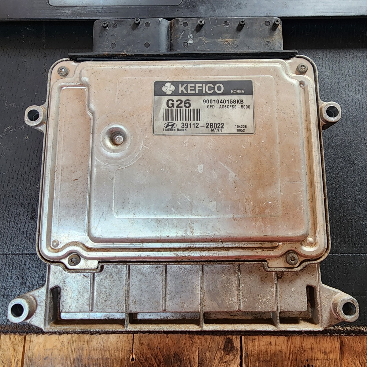 I30 1.6I COMPUTER BOX
