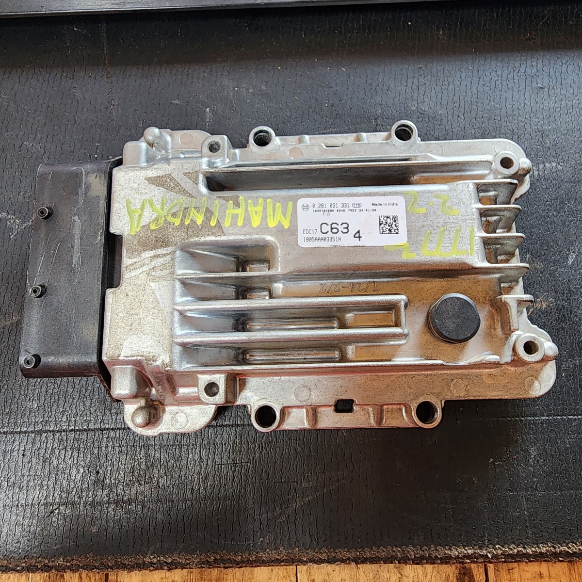 SCORPIO 2.2 MHAWK S4 COMPUTER BOX