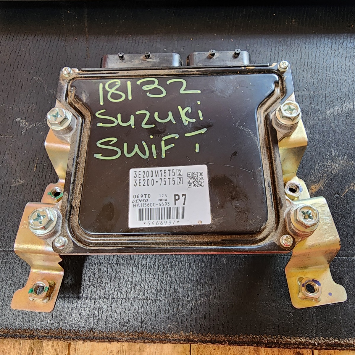 SWIFT 1.2GL CVT COMPUTER BOX