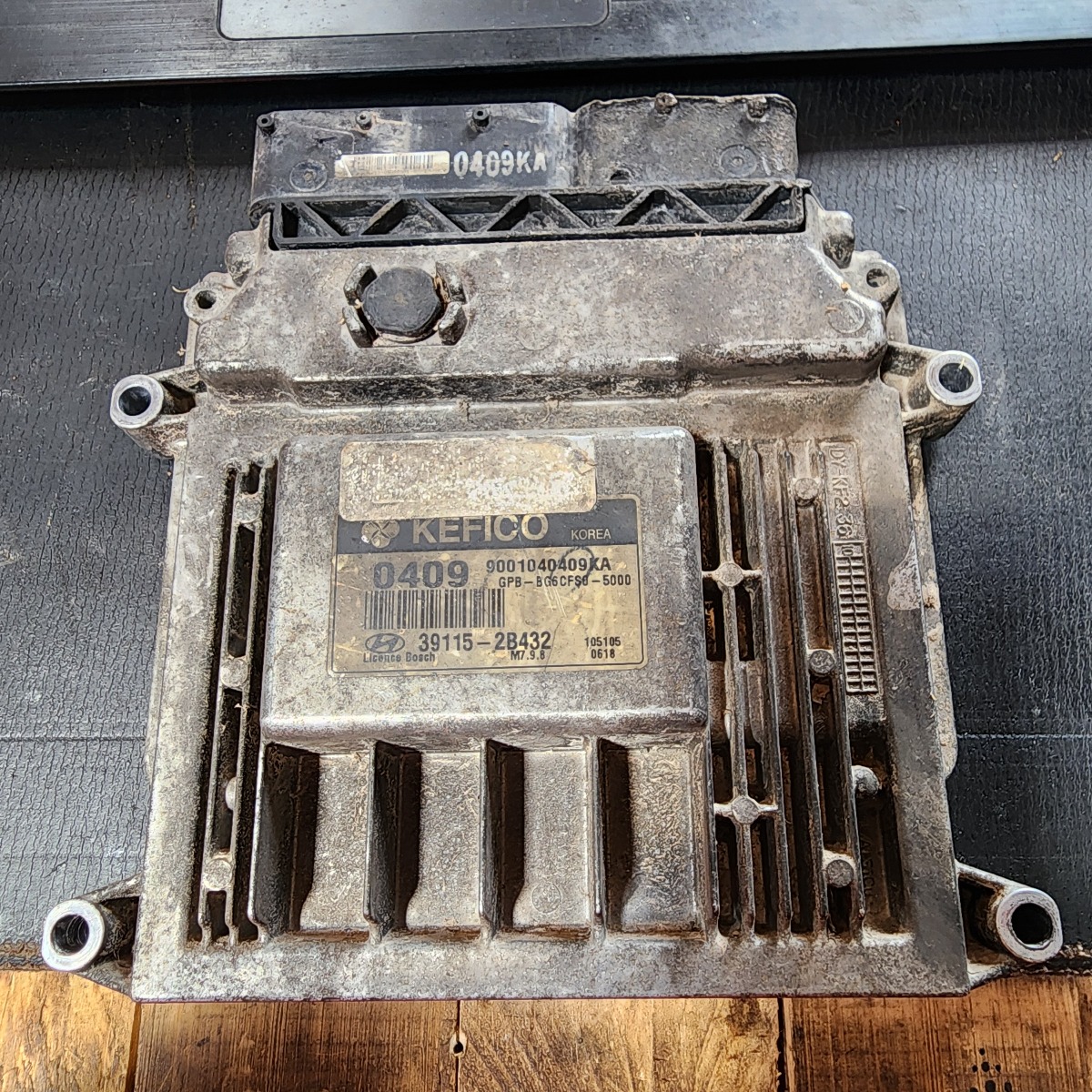 I20 1.6I COMPUTER BOX