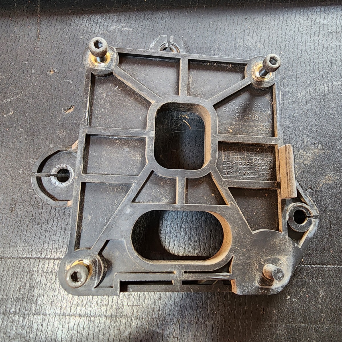 AVEO ECU BRACKET
