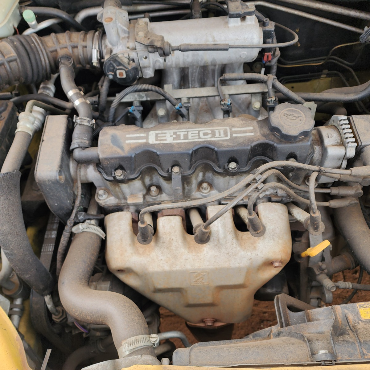 Aveo LS 1.5I Engine Assy