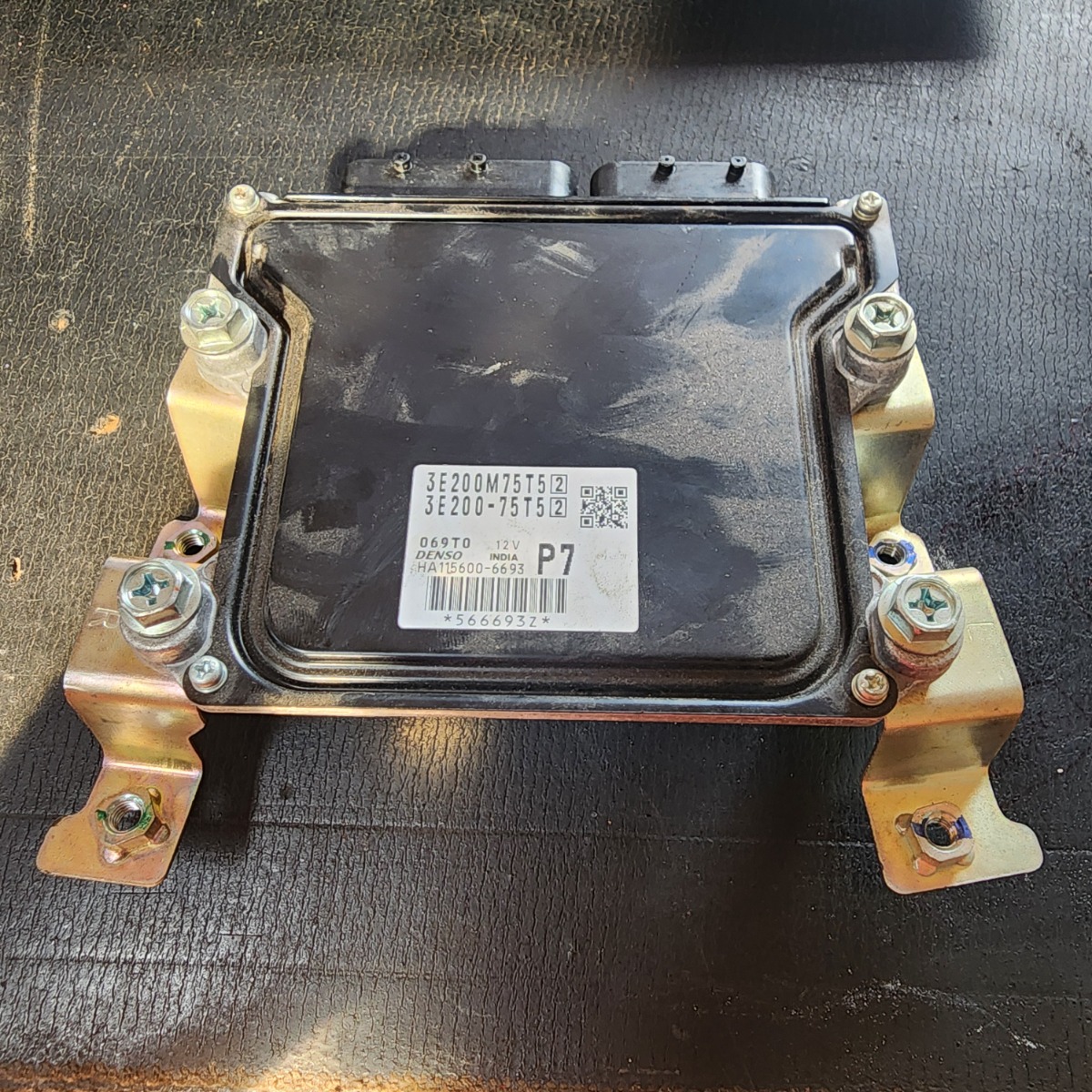 SWIFT 1.2GL+ CVT COMPUTER BOX
