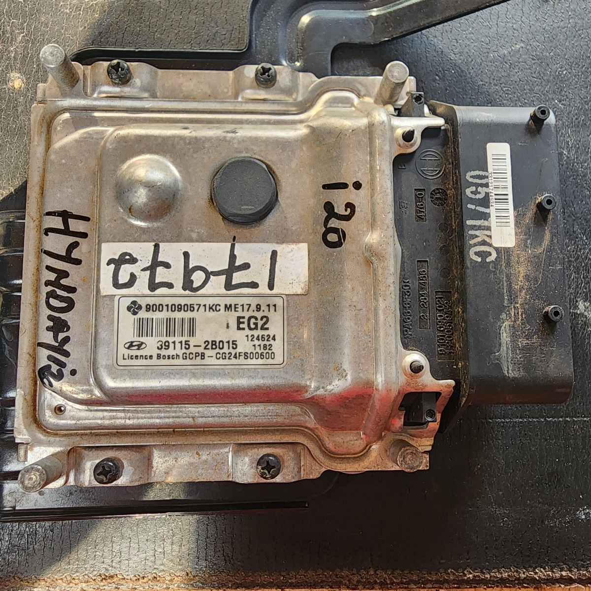 I20 1.4 ECU