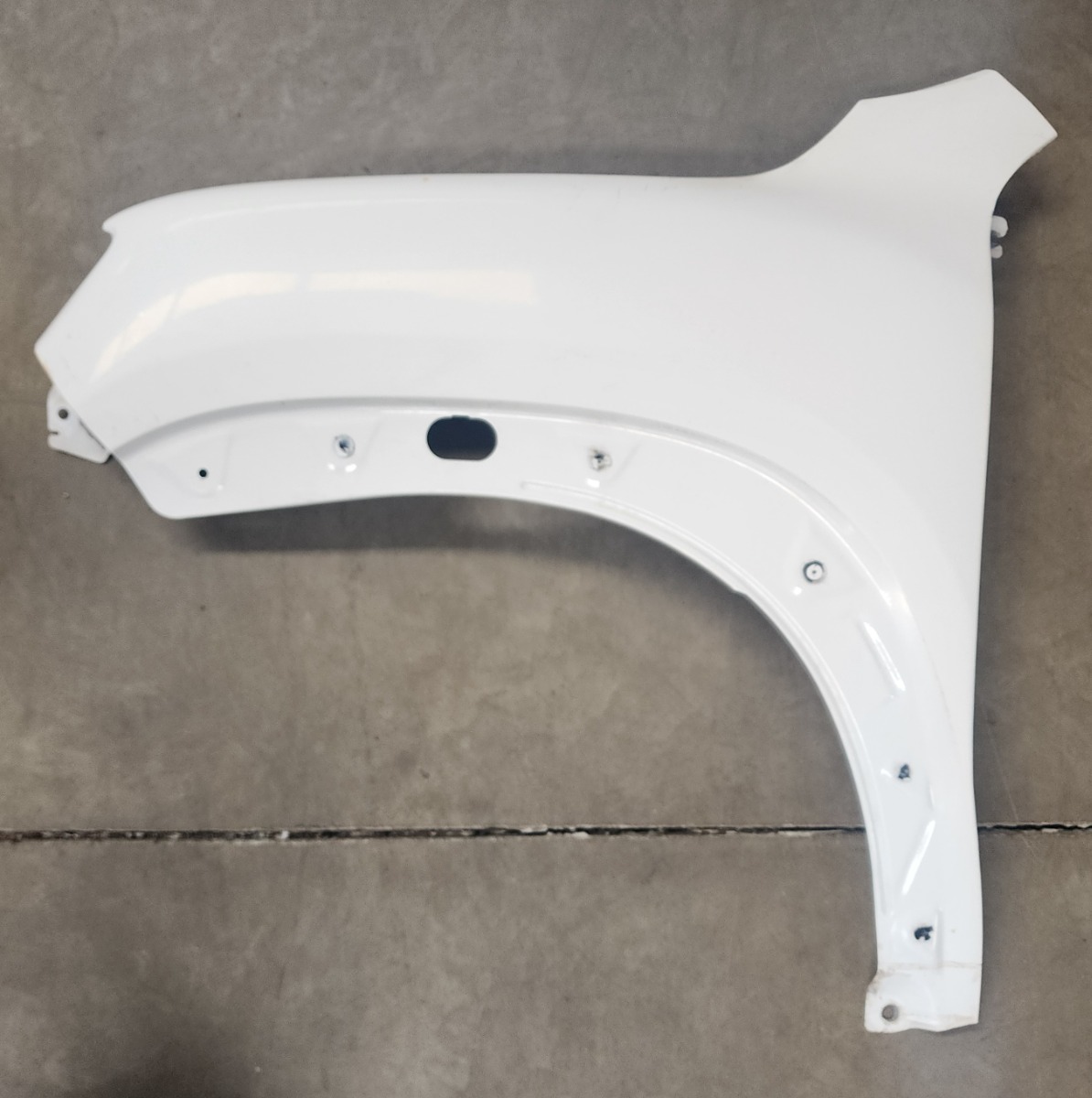 Kwid Left Front Fender