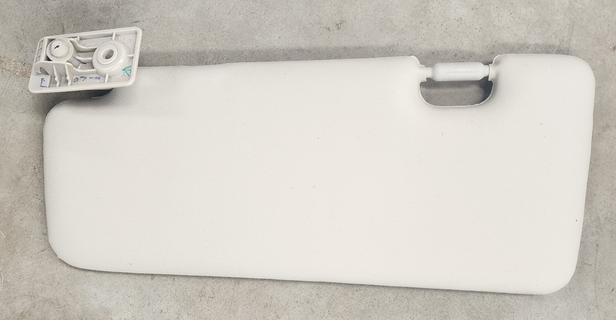KWID LEFT SUNVISOR
