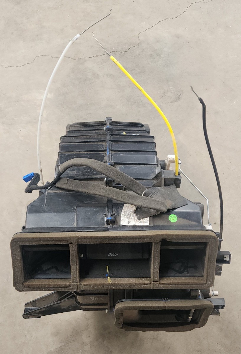 KWID HEATER BOX