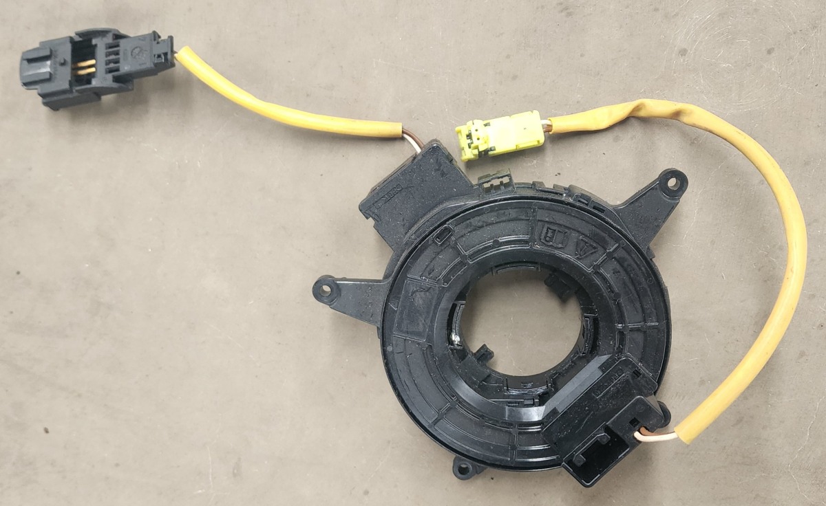 KWID CLOCK SPRING