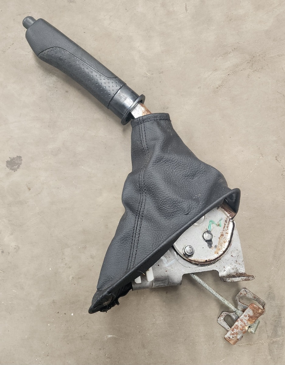 KWID HAND BRAKE LEVER