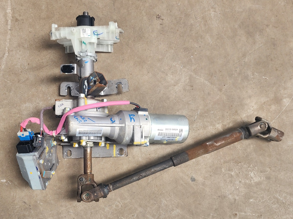 KWID POWERSTEERING COLUMN
