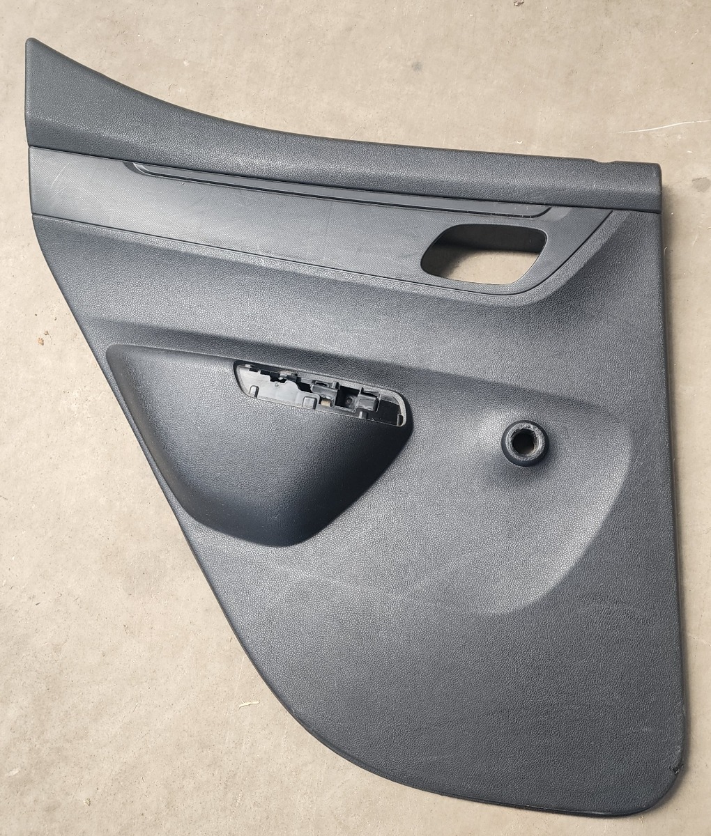 KWID LEFT REAR DOOR PANEL
