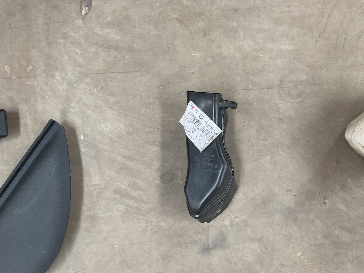 CRETA AIRCON DUCT ASSY