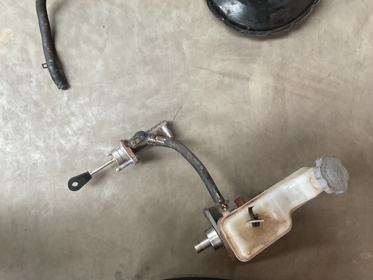 i20 Brake Fluid Reservoir