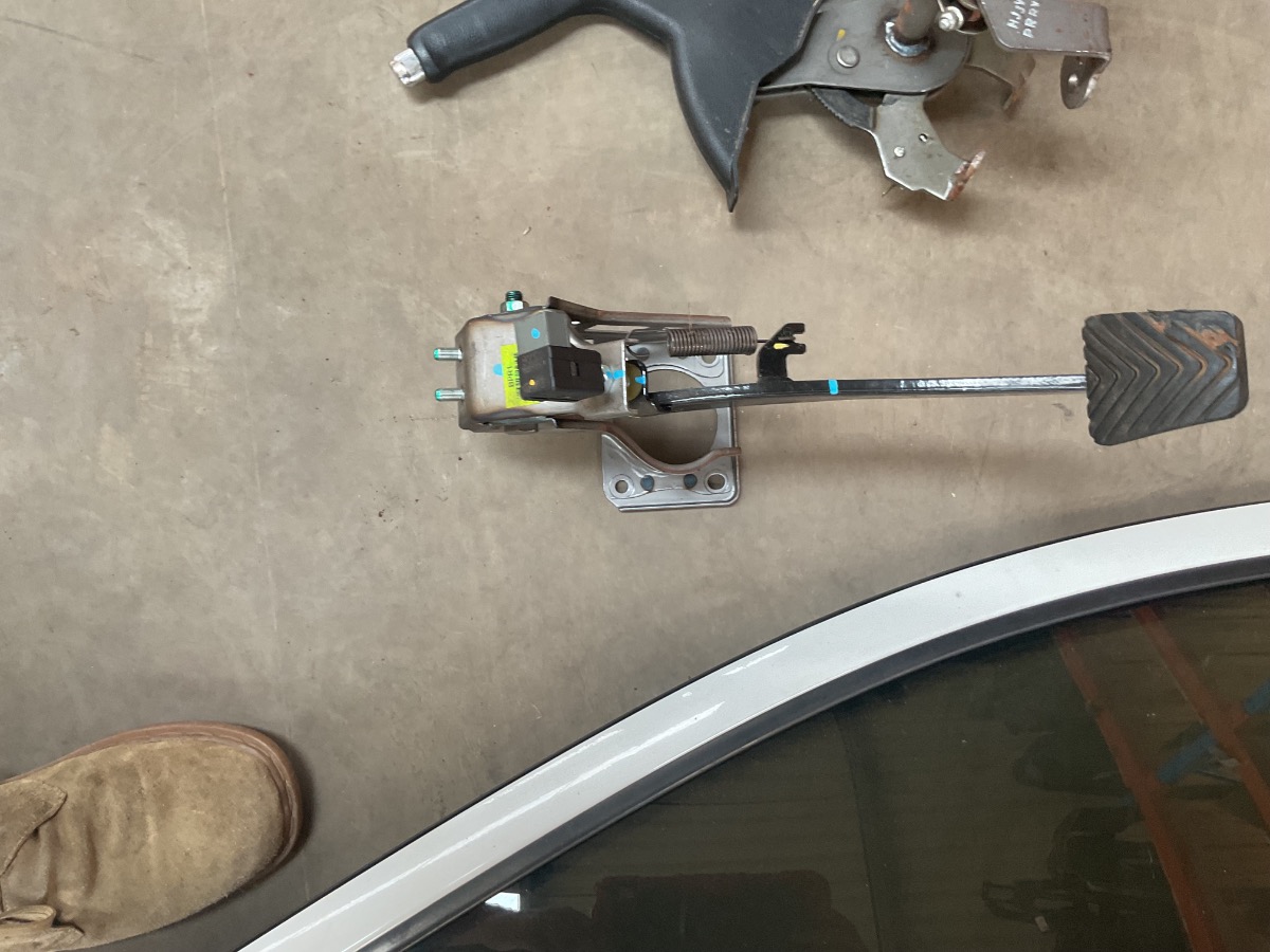 I20 BREAK PEDAL