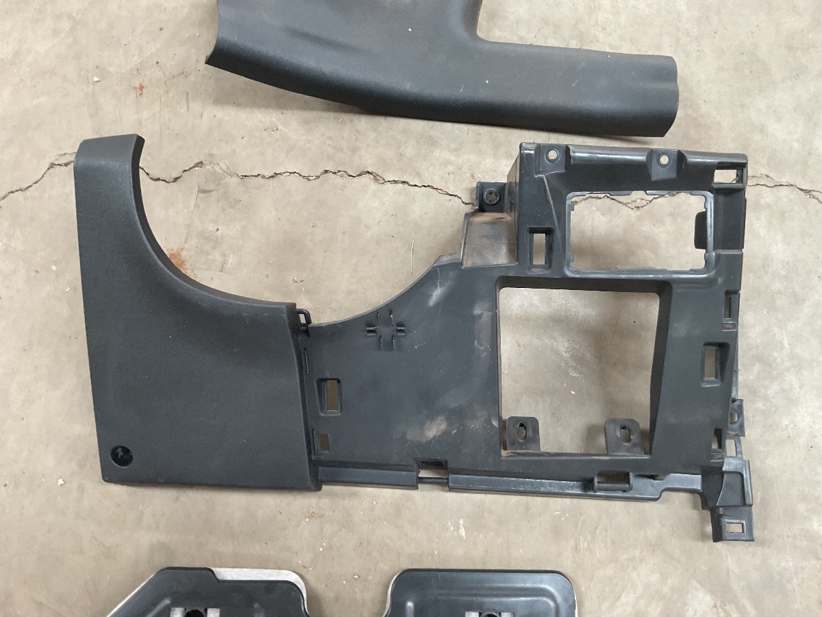 I20 LOWER PAD CRASH COVER