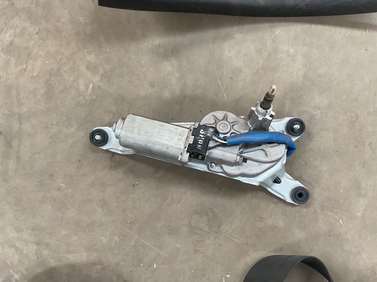 I20 ELECTRONIC WIPER MOTOR