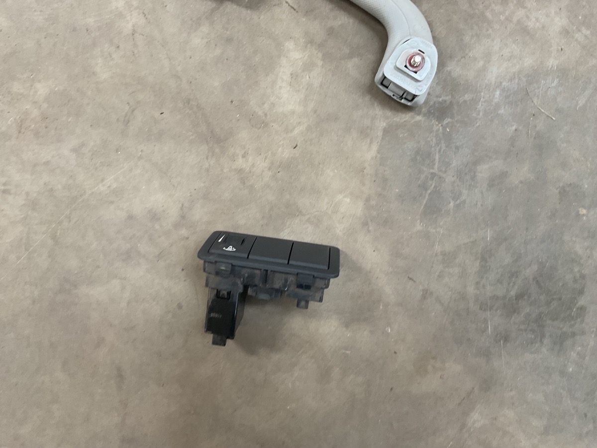 I20  SWITCH PLATE SENSORE
