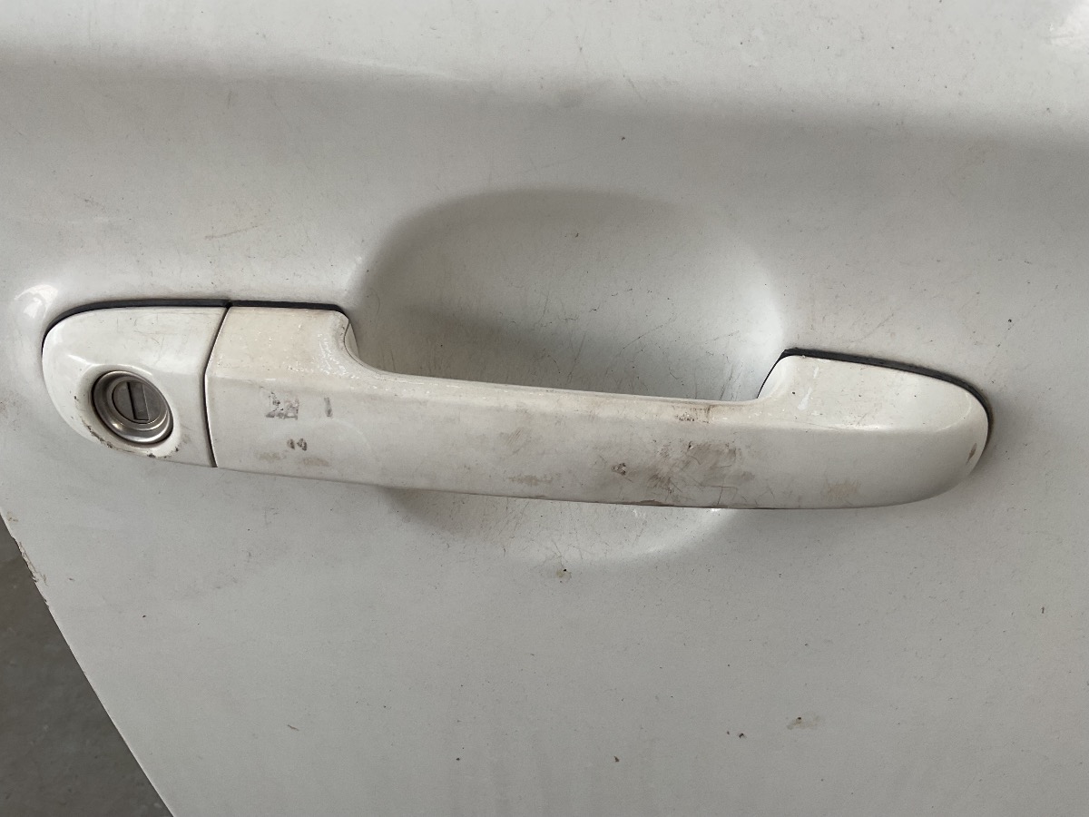 i20 door handel outer