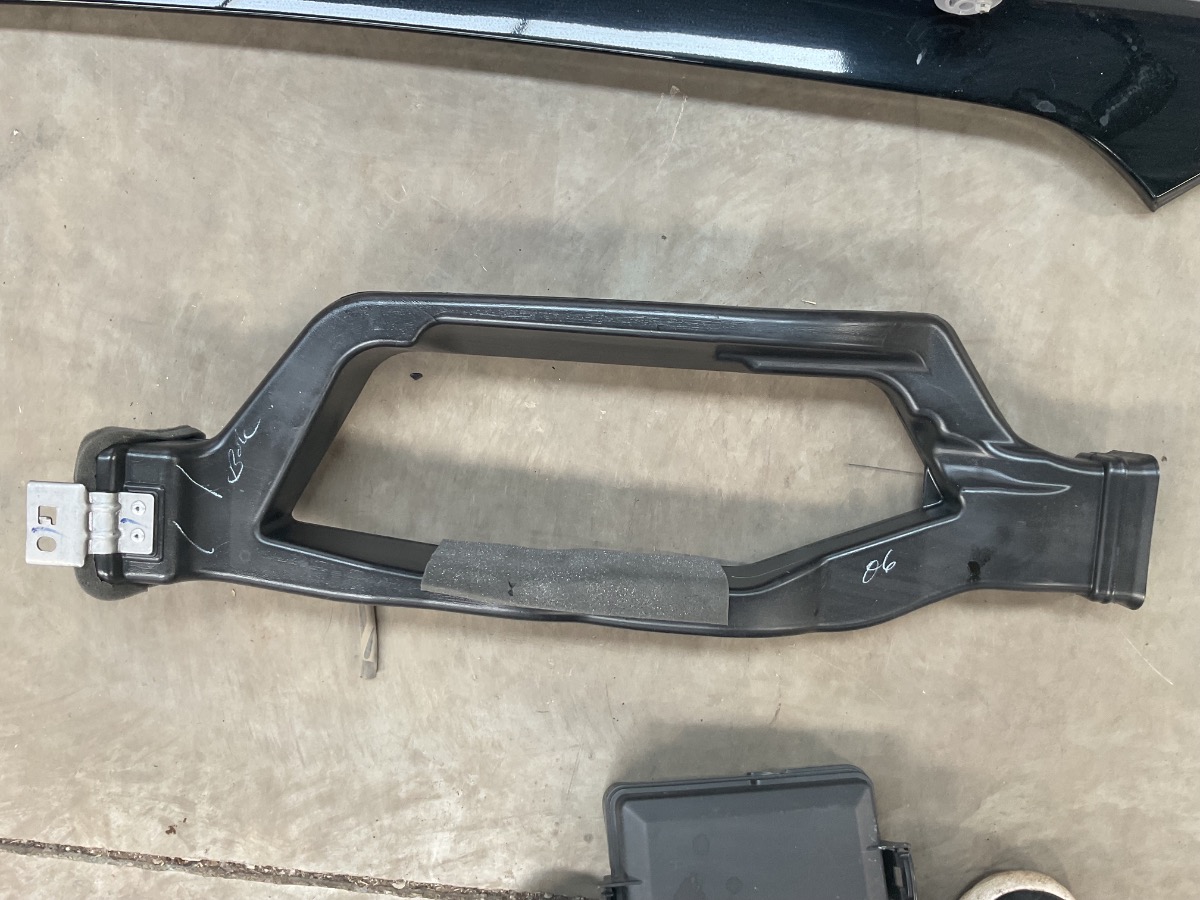 CRETA IR VENT PIPE