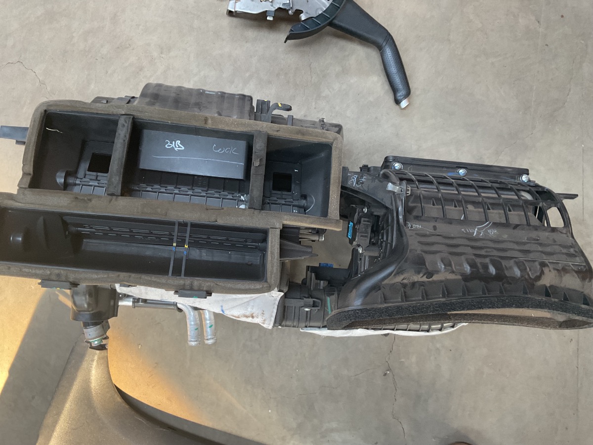 CRETA AIR VENT SYSTEM