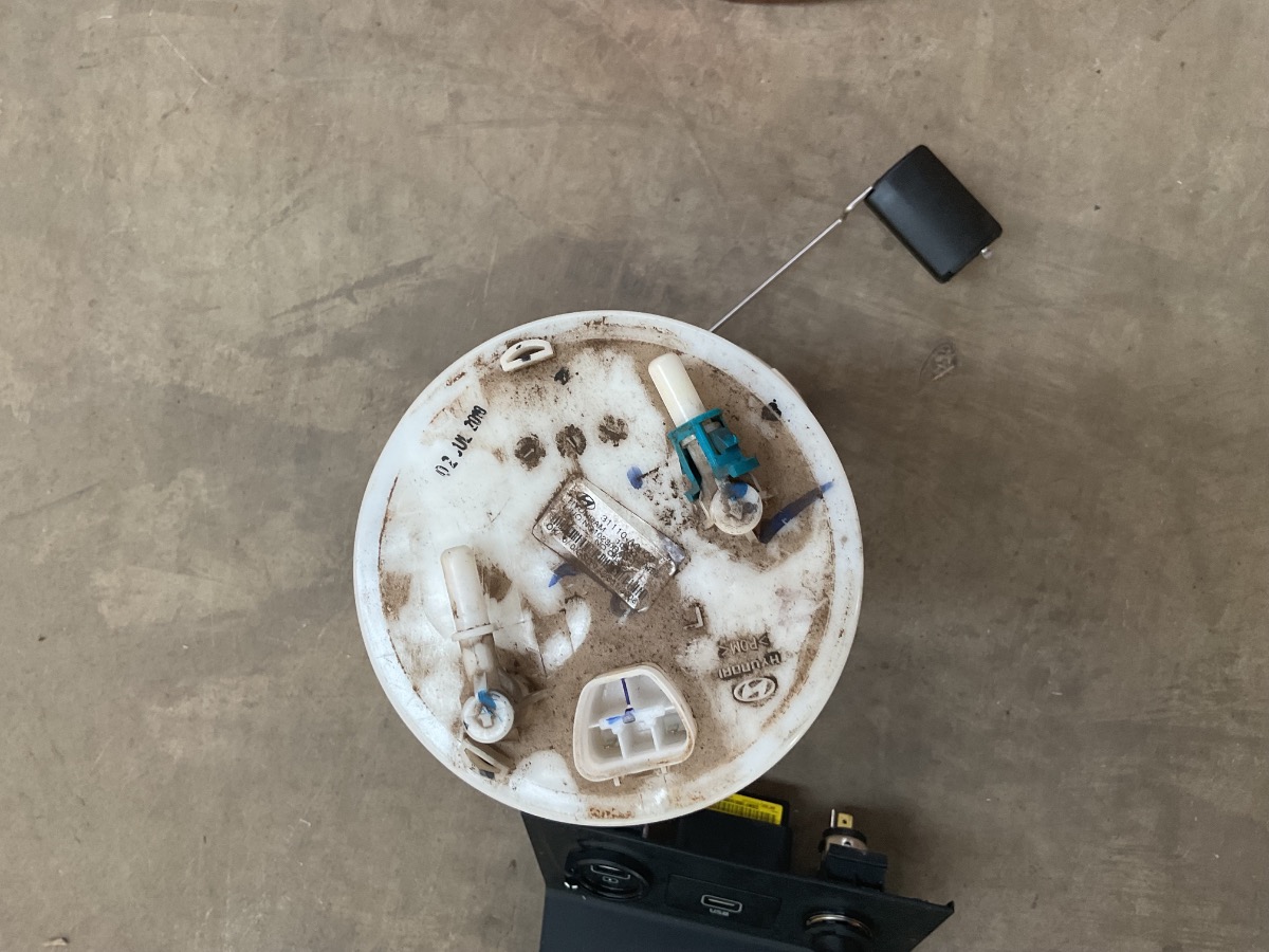 CRETA FUEL PUMP