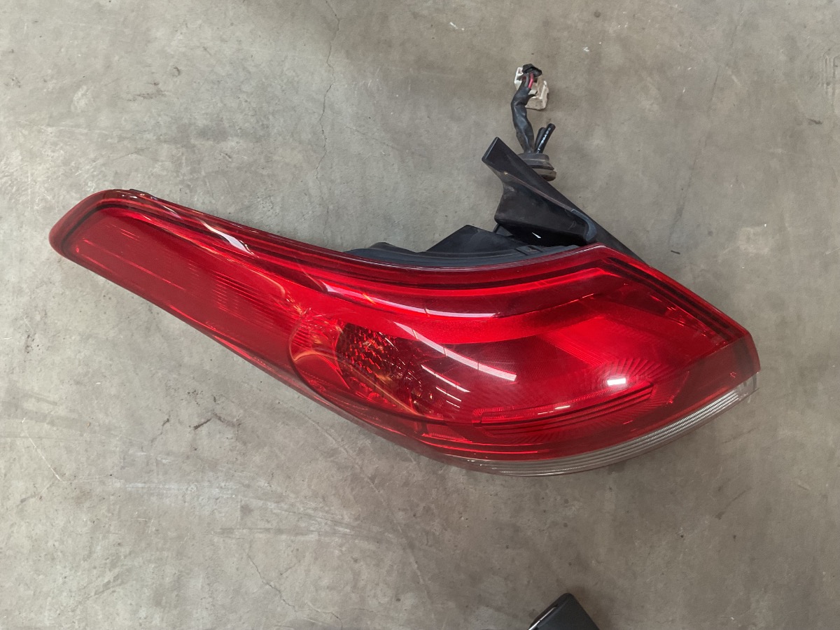 Creta Left Inner Taillamp