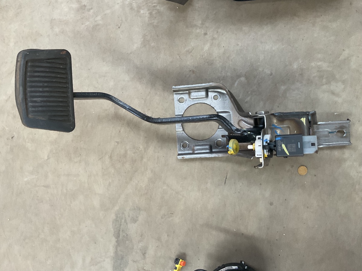 CRETA BRAKE PEDAL