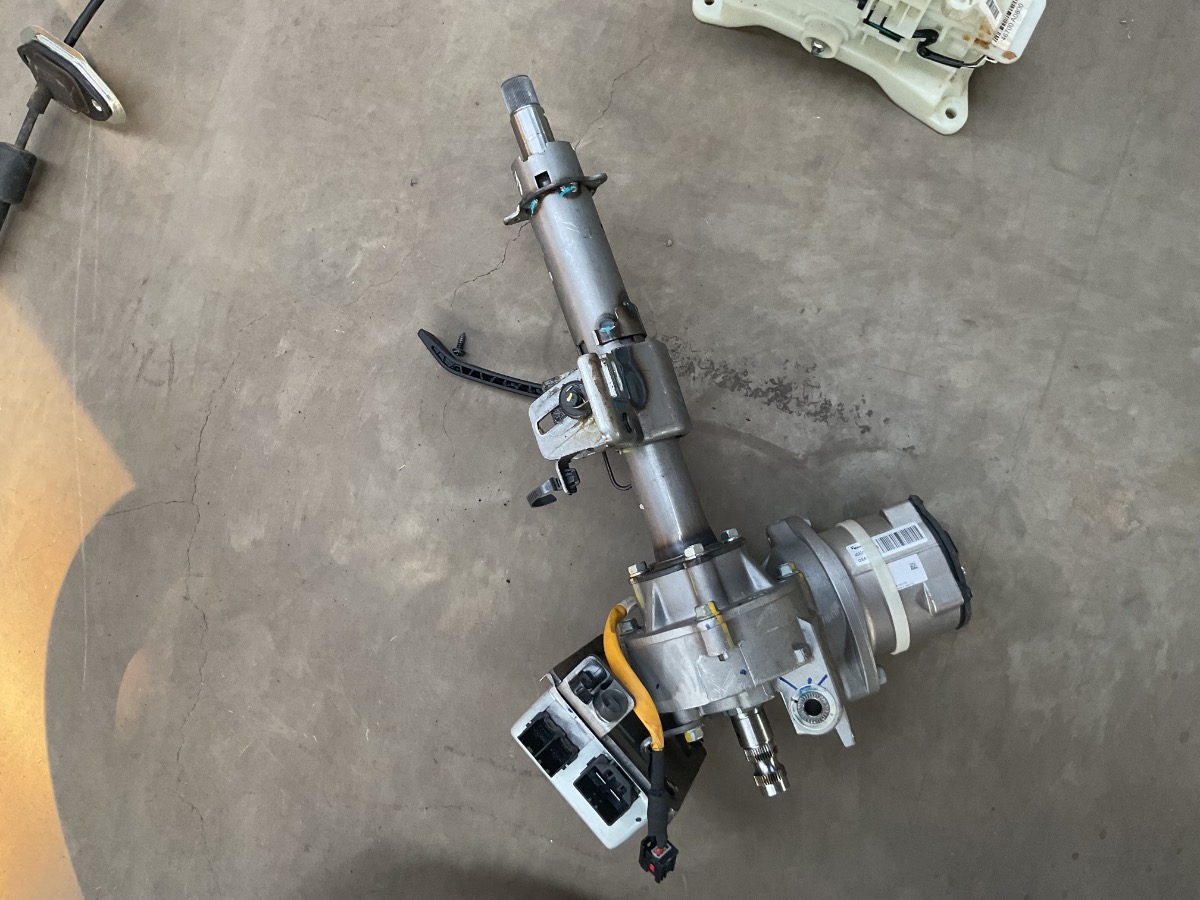 CRETA STEERING COLUM
