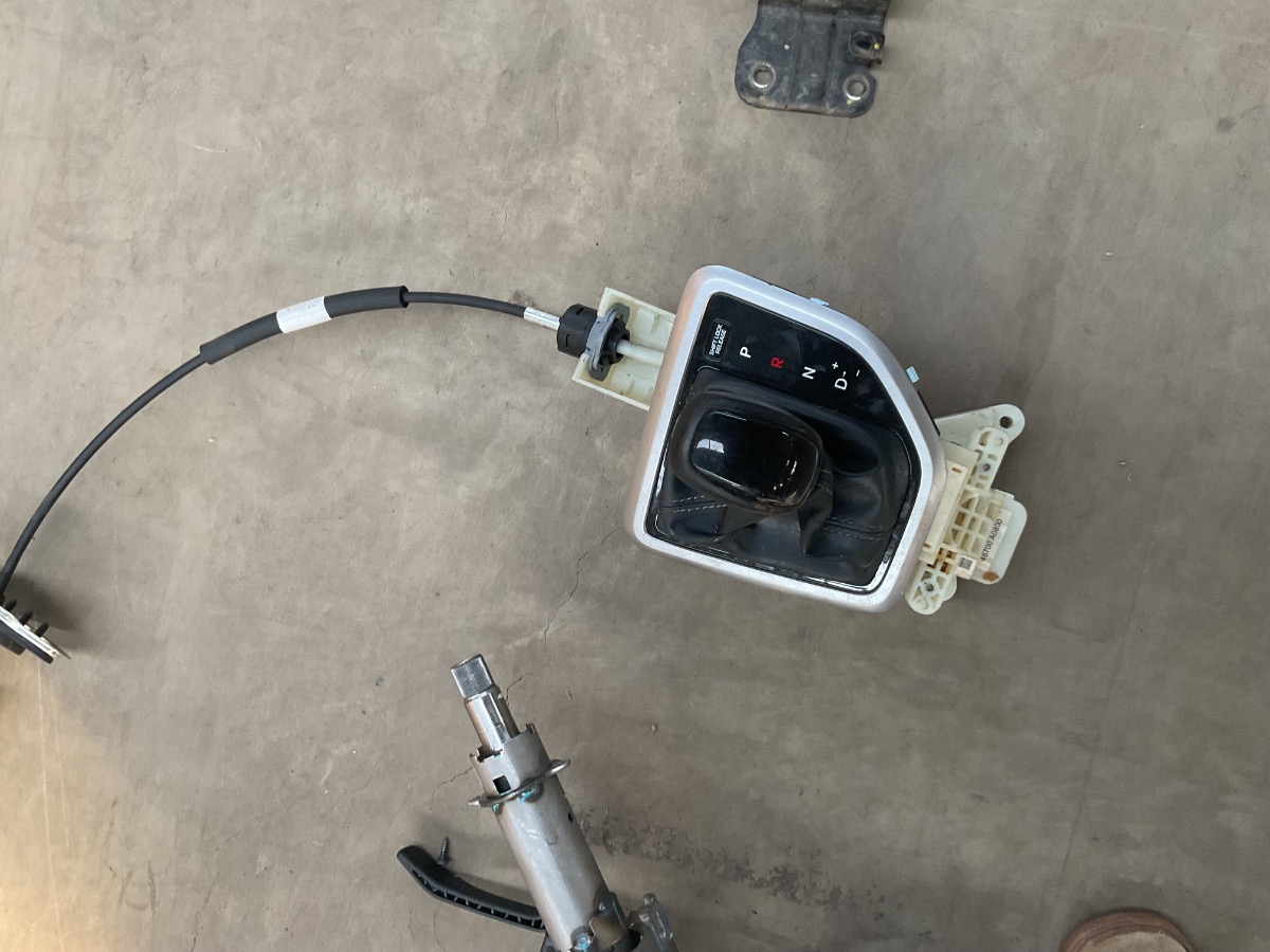 CRETA AUTOMATIC GEAR
